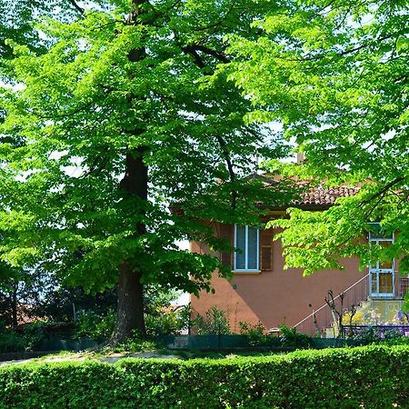 Il Giardino Nel Parco R&B Hotel Bologna Buitenkant foto