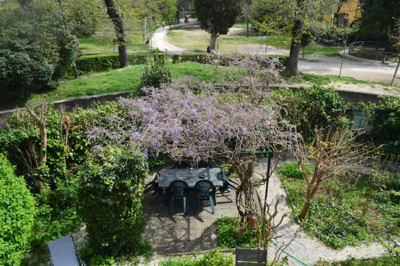 Il Giardino Nel Parco R&B Hotel Bologna Buitenkant foto