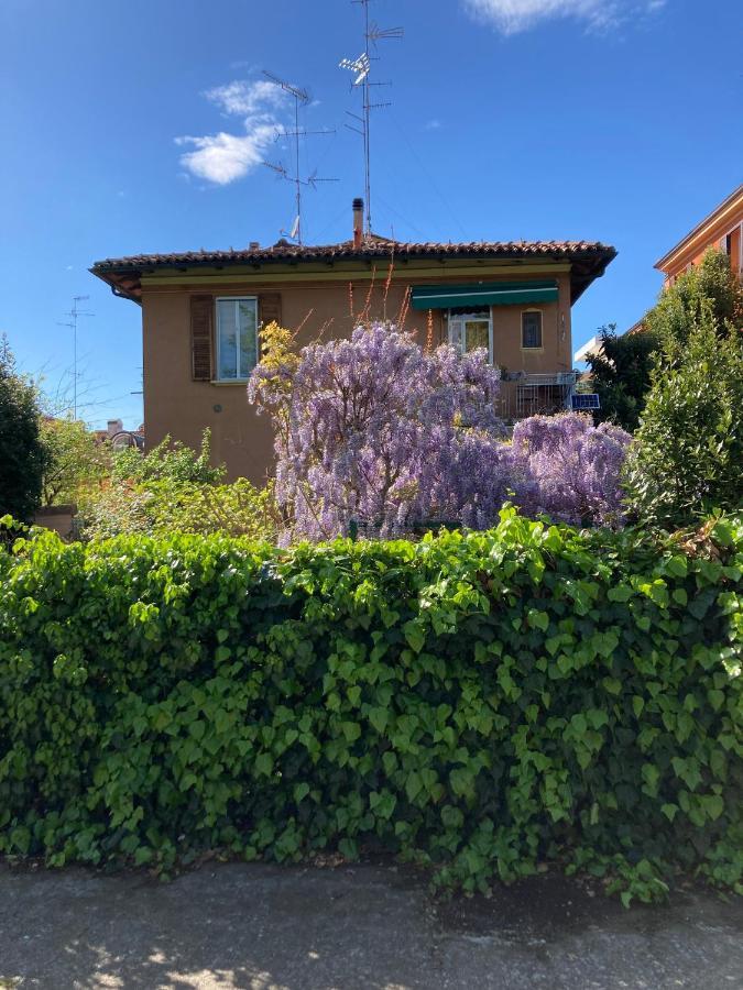 Il Giardino Nel Parco R&B Hotel Bologna Buitenkant foto