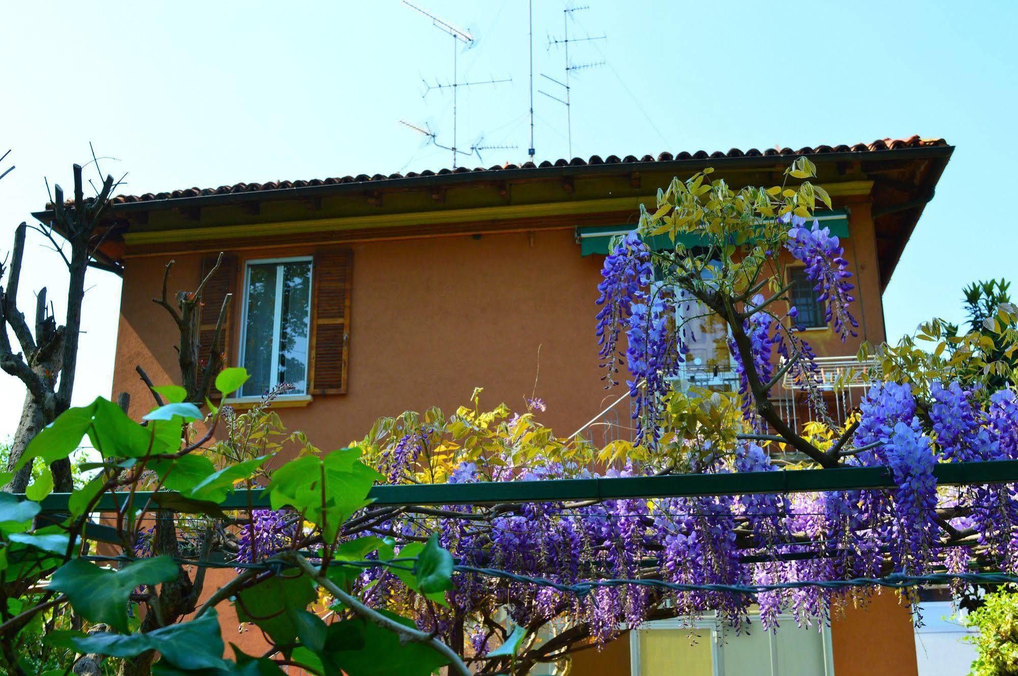 Il Giardino Nel Parco R&B Hotel Bologna Buitenkant foto