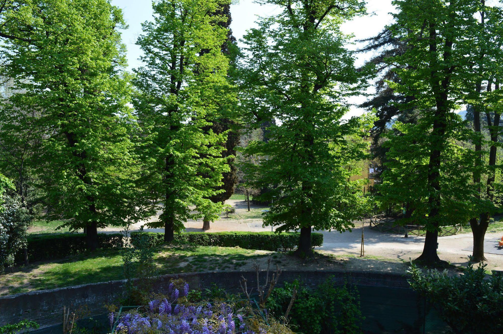 Il Giardino Nel Parco R&B Hotel Bologna Buitenkant foto