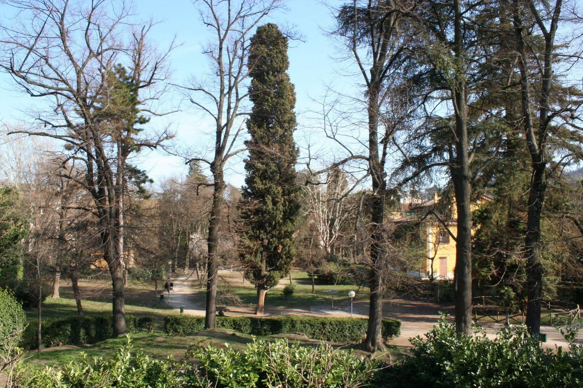 Il Giardino Nel Parco R&B Hotel Bologna Buitenkant foto